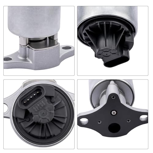 TAUTOY EGV589 EGR Valve EGR1273 For Chevy 1500 Astro Blazer Impala Express Silverado Tahoe,GMC K1500 Savana Sierra Yukon,Buick LeSabre Avenue Regal,Cadillac Deville Escalade,Isuzu Pontiac Olds - Image 2