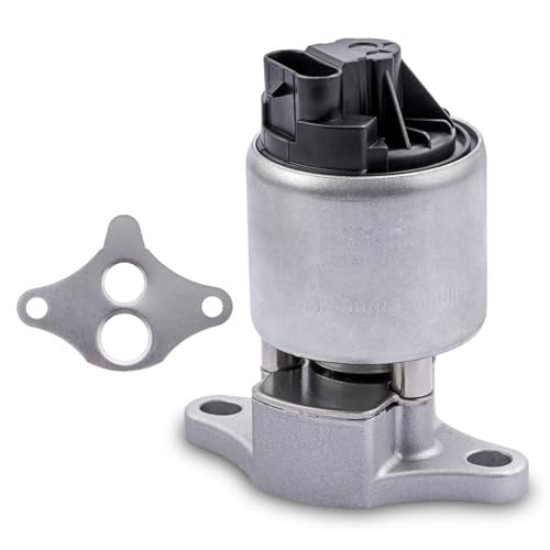 TAUTOY EGV589 EGR Valve EGR1273 For Chevy 1500 Astro Blazer Impala Express Silverado Tahoe,GMC K1500 Savana Sierra Yukon,Buick LeSabre Avenue Regal,Cadillac Deville Escalade,Isuzu Pontiac Olds - Image 1