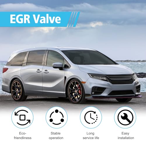 TAUTOY EGV589 EGR Valve EGR1273 For Chevy 1500 Astro Blazer Impala Express Silverado Tahoe,GMC K1500 Savana Sierra Yukon,Buick LeSabre Avenue Regal,Cadillac Deville Escalade,Isuzu Pontiac Olds - Image 3