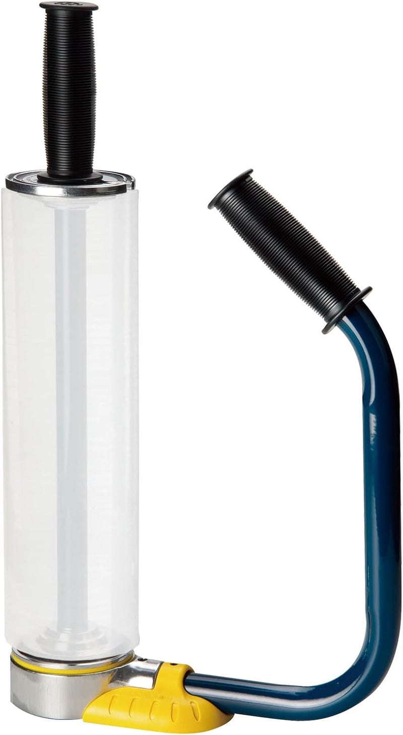 excell SF-2781 Durable Industrial Stretch Film Dispenser with Adjustable Tension, fit 12" to 20" Film Height,Use for Office, Home, Stores and Warehouses Lightweight Pallet Wrapper - Image 1