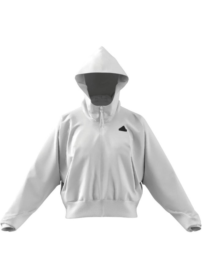 Adidas - W Z.N.E. WVN FZ - Image 1