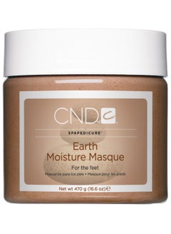 CND Spa Pedicure Marine Cooling Masque for The Feet, 552g/19.5oz  - Image 1