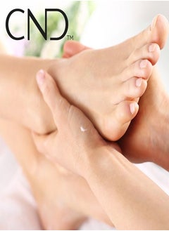 CND Spa Pedicure Marine Cooling Masque for The Feet, 552g/19.5oz  - Image 2