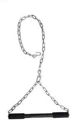 Star X chin up bar 6ft long chain - Image 3
