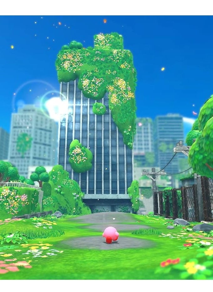 Kirby And The Forgotten Land - NINTENDO SWITCH