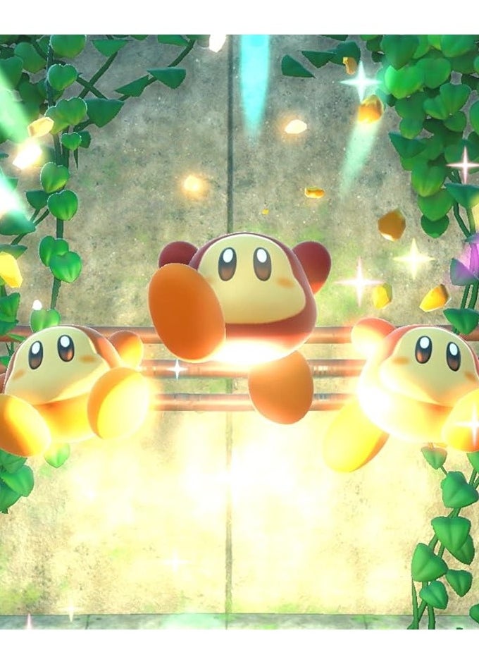 Kirby And The Forgotten Land - NINTENDO SWITCH
