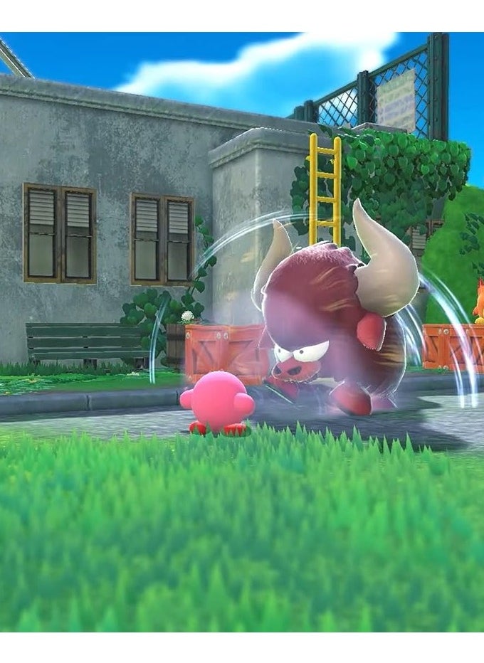 Kirby And The Forgotten Land - NINTENDO SWITCH