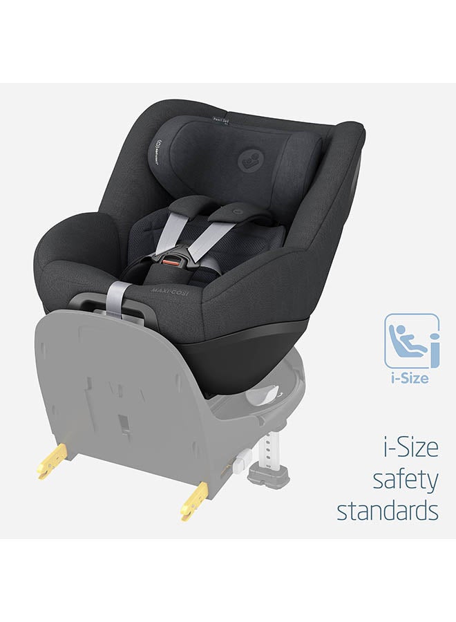 Maxi-Cosi Pearl 360 Pro Authentic Graphite - Image 3
