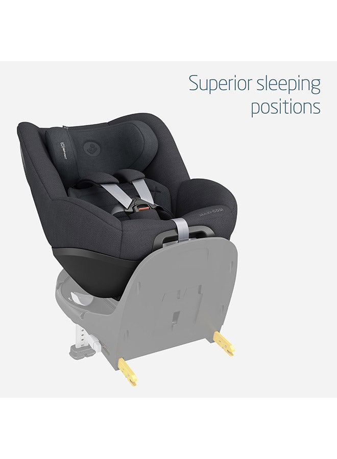 Maxi-Cosi Pearl 360 Pro Authentic Graphite - Image 4
