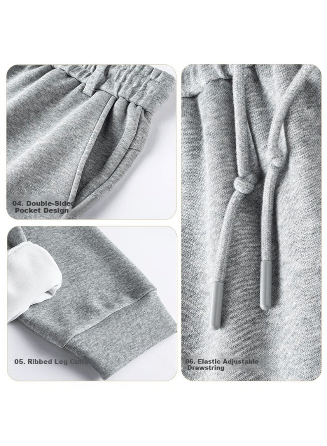 Skechers Men's Casual Pants Spring New Fashion Sweatpants Versatile Jogger Outdoor Breathable Sports Trousers - Image 2