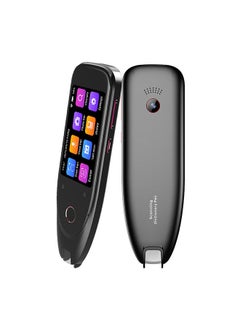 boeleo Dictionary Translation Pen Scanner Text Scanning Reading Translator Device Multilingual Scanner Noise Reduction Recording Pen Support 112 Languages  - Image 2