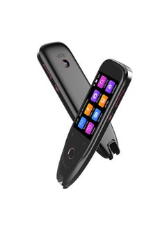 boeleo Dictionary Translation Pen Scanner Text Scanning Reading Translator Device Multilingual Scanner Noise Reduction Recording Pen Support 112 Languages  - Image 1