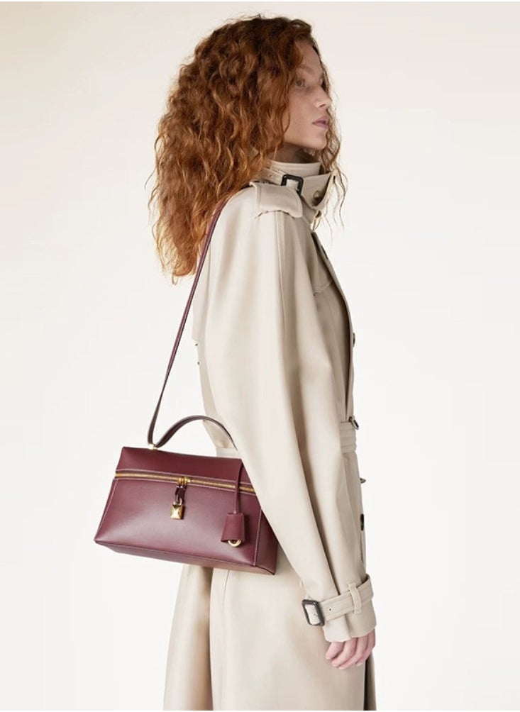 LP LP27 Shoulder Crossbody Lunchbox Bag  - Image 2