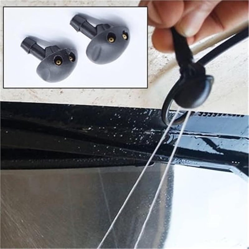 Wivplex Windshield Washer Nozzle for Dacia Sandero - Image 2