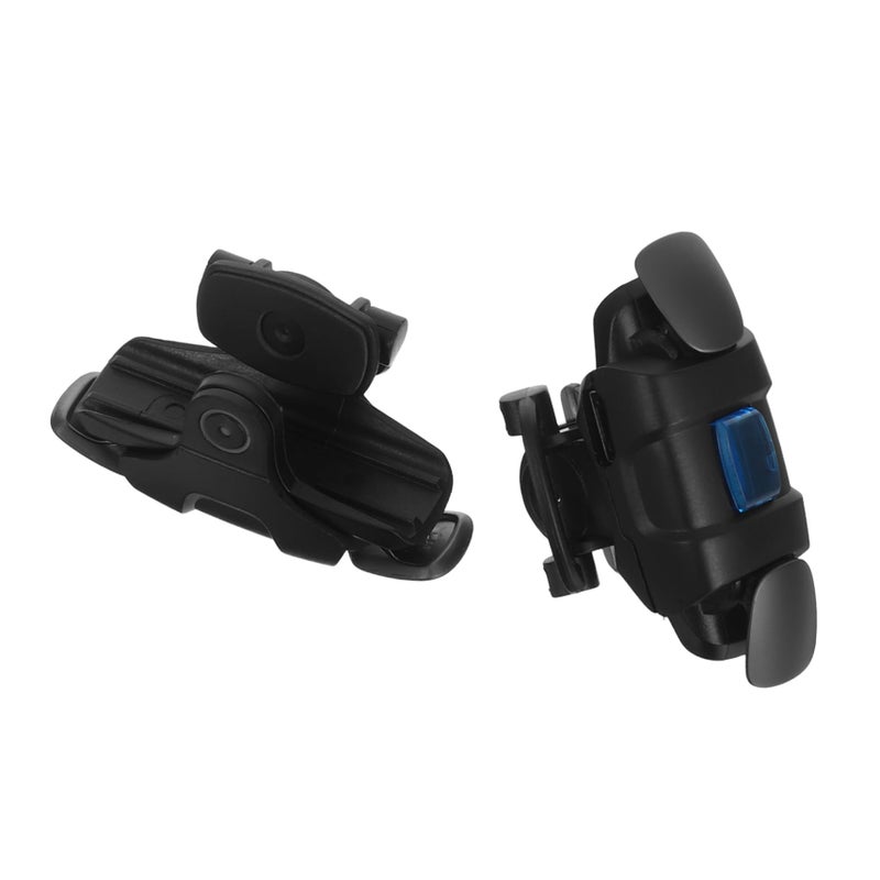 2pcs Mobile Phone Gaming Controller Triggers Universal Gamepad Attachment - Image 2