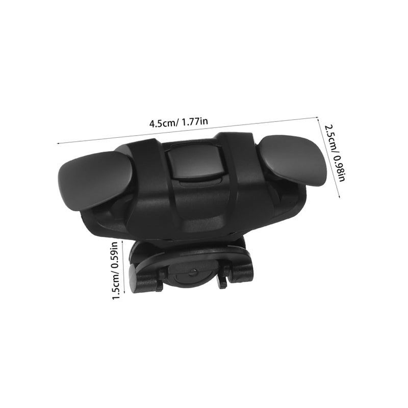 2pcs Mobile Phone Gaming Controller Triggers Universal Gamepad Attachment - Image 3