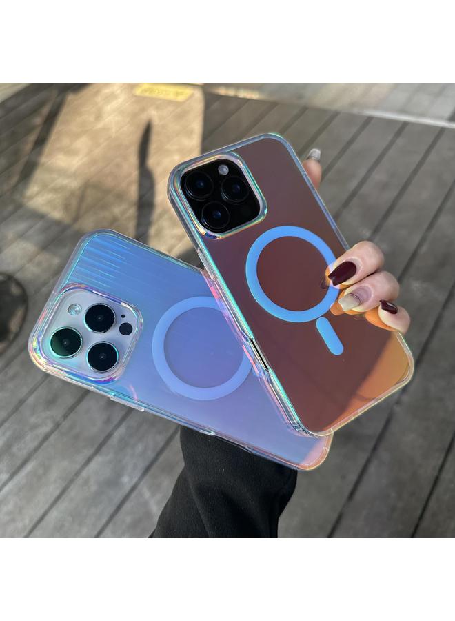 اس-توب جراب لهاتف iPhone 12 Pro، جراب MagSafe محفور بالليزر - Image 4