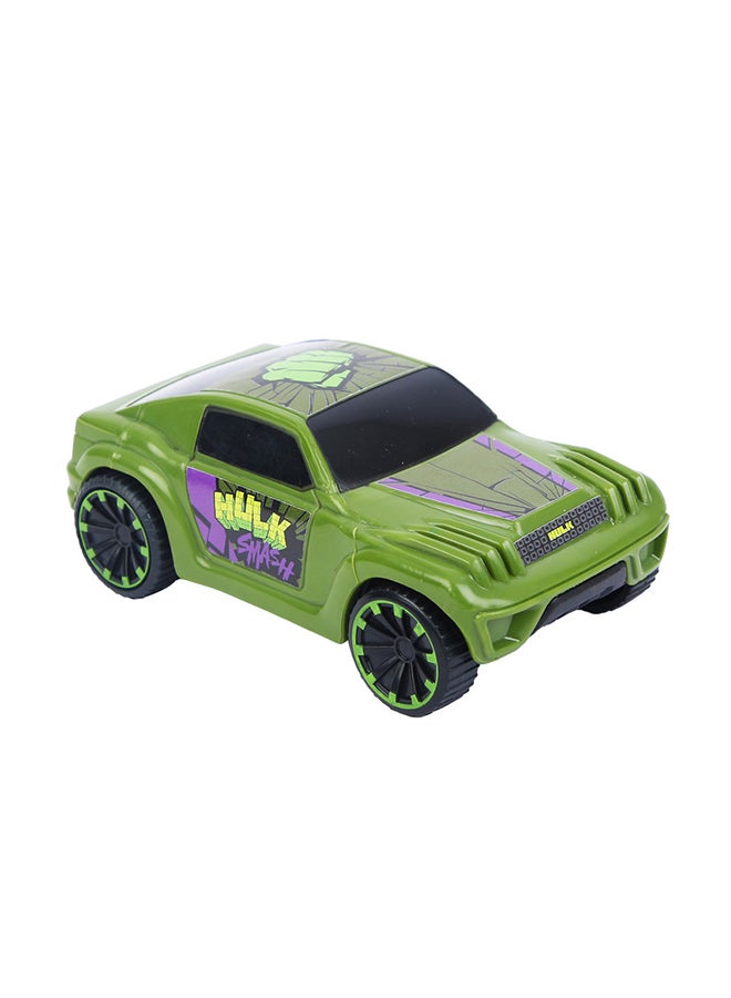 MARVEL MIGHTIEST SUV - HULK (HK) - Image 2