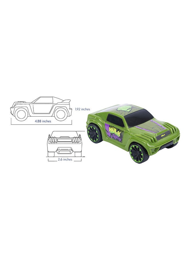 MARVEL MIGHTIEST SUV - HULK (HK) - Image 4