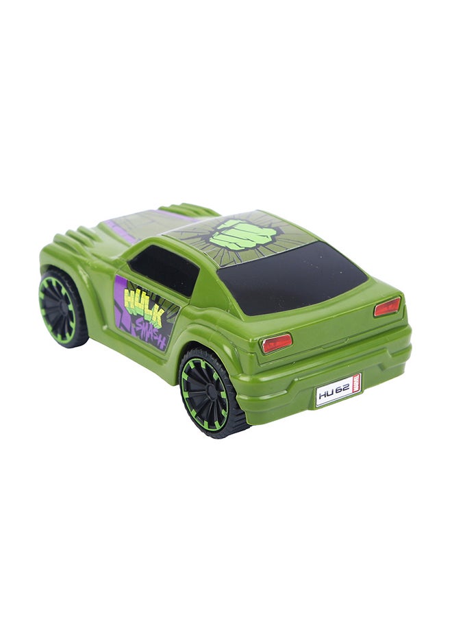 MARVEL MIGHTIEST SUV - HULK (HK) - Image 3