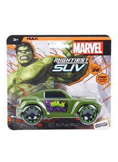 MARVEL MARVEL MIGHTIEST SUV - HULK (HK)  - Image 1