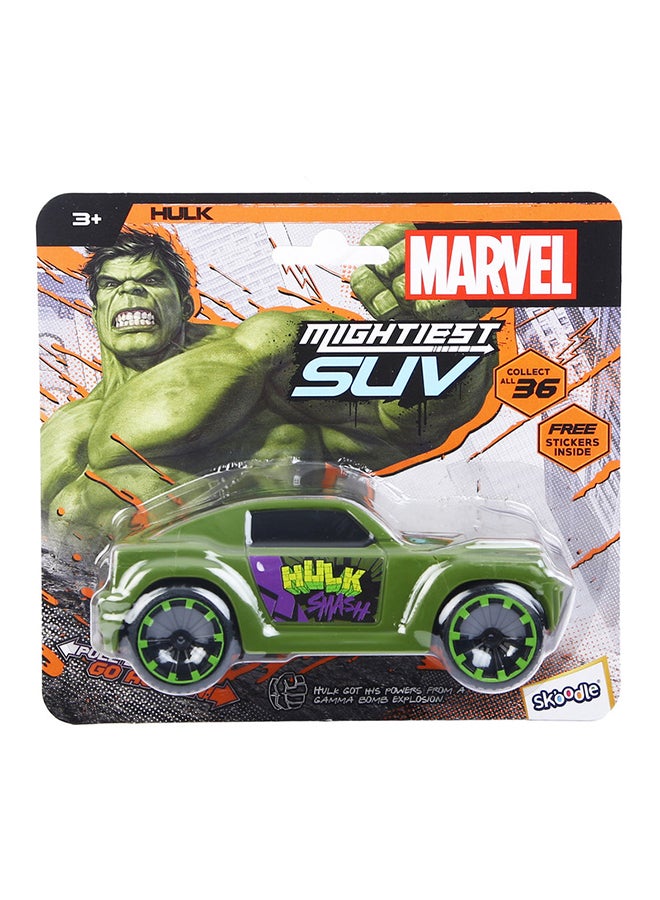 MARVEL MIGHTIEST SUV - HULK (HK) - Image 1