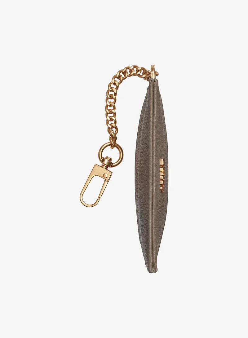 DKNY  Ashlyn Logo Detail Cardholder for Women | Best Price UAE