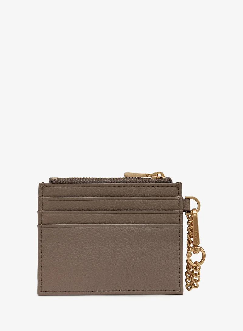DKNY Ashlyn Logo Detail Cardholder