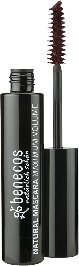 Benecos BENECOS Natural Mascara Max Volume Smooth Brown 8 ml  - Image 1