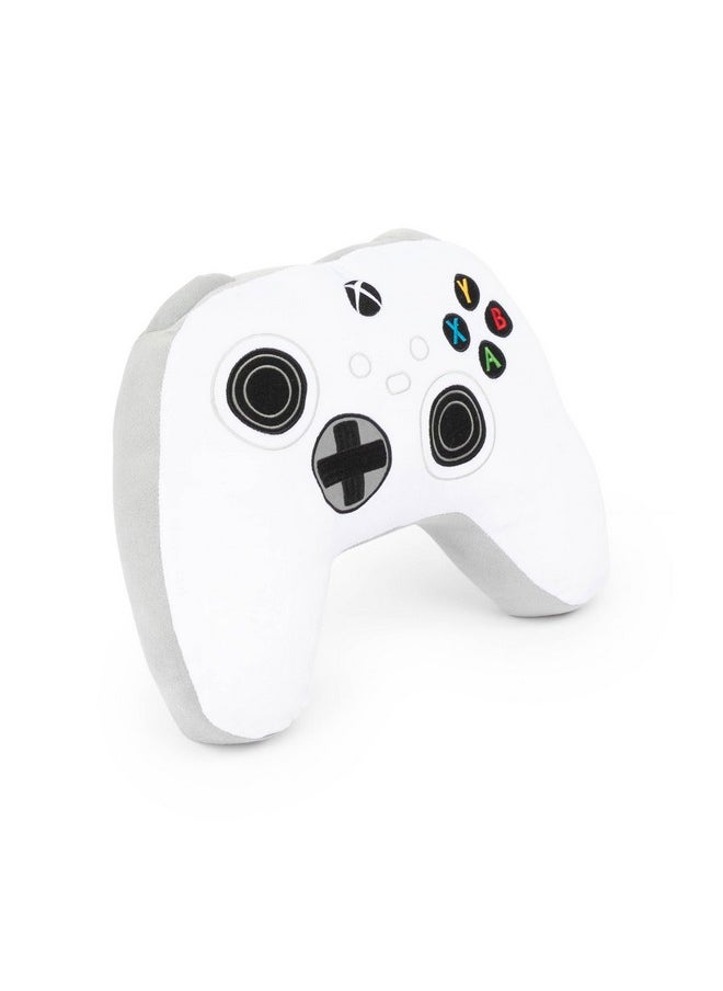 Jay Franco Jay Franco Xbox Controller Plush Shaped Pillow - Super Soft Gaming Pillow - Polyester Microfiber, 11 Inches  - Image 2