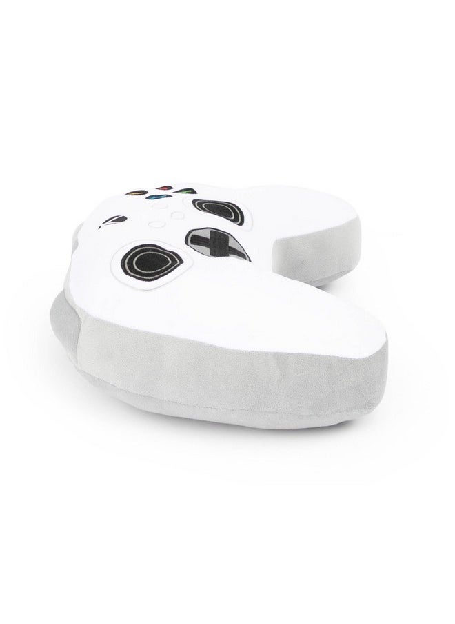 Jay Franco Jay Franco Xbox Controller Plush Shaped Pillow - Super Soft Gaming Pillow - Polyester Microfiber, 11 Inches  - Image 5
