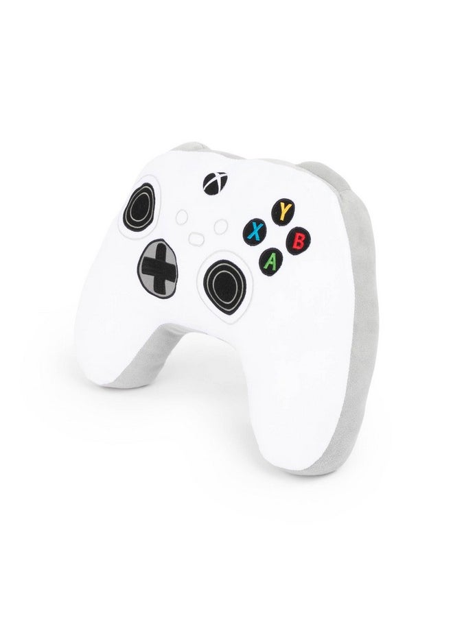 Jay Franco Jay Franco Xbox Controller Plush Shaped Pillow - Super Soft Gaming Pillow - Polyester Microfiber, 11 Inches  - Image 3