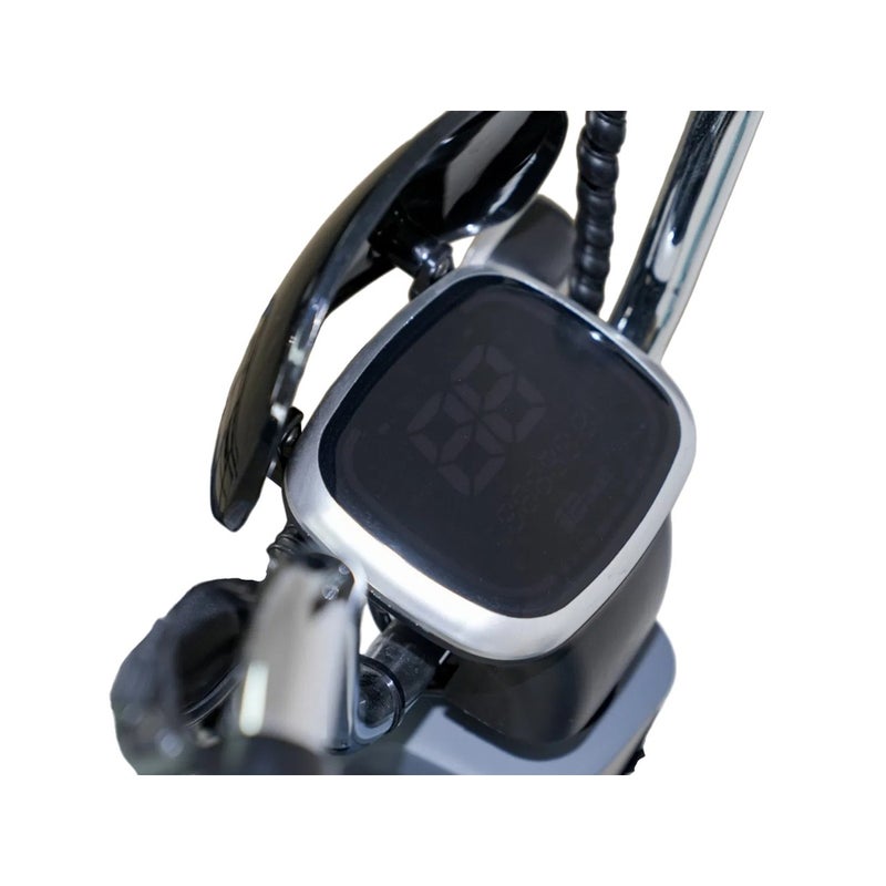 دريم لاند سكوتر كهربائي للركوب بإطار 14 انش 48 فولت 12 امبير 350 وات - أزرق - MDD-WS - Image 5