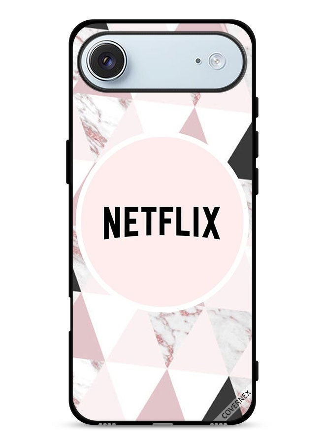 Covernex Apple iPhone Air Protective Case Cover Netflix Wallpaper - Image 1