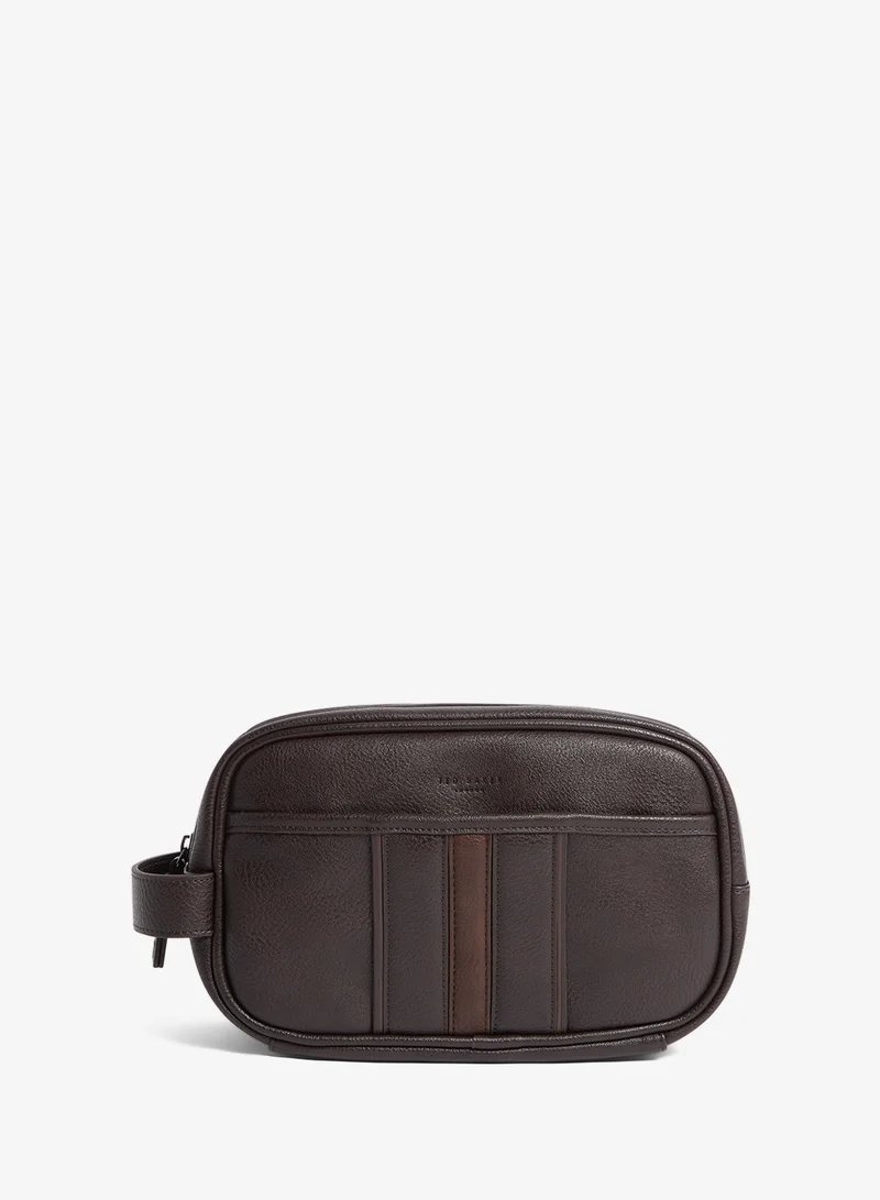Ted Baker Keilab Stripe Toiletry Bag