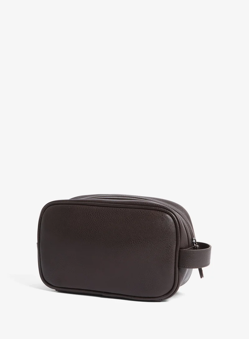 Ted Baker Keilab Stripe Toiletry Bag