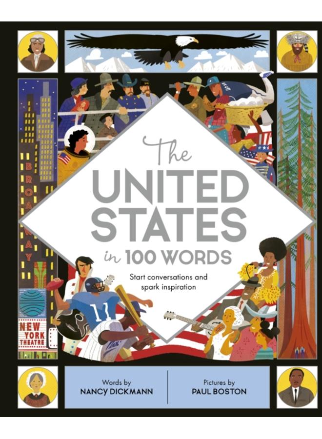 The United States in 100 Words