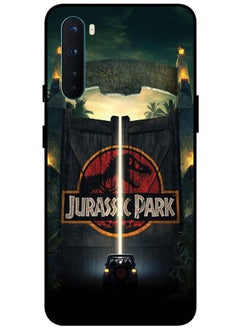 Protective Case Cover For OnePlus Nord Smart Series Printed Protective Case Cover for OnePlus Nord Jurassic Park
