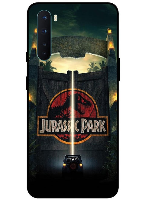 Protective Case Cover For OnePlus Nord Smart Series Printed Protective Case Cover for OnePlus Nord Jurassic Park