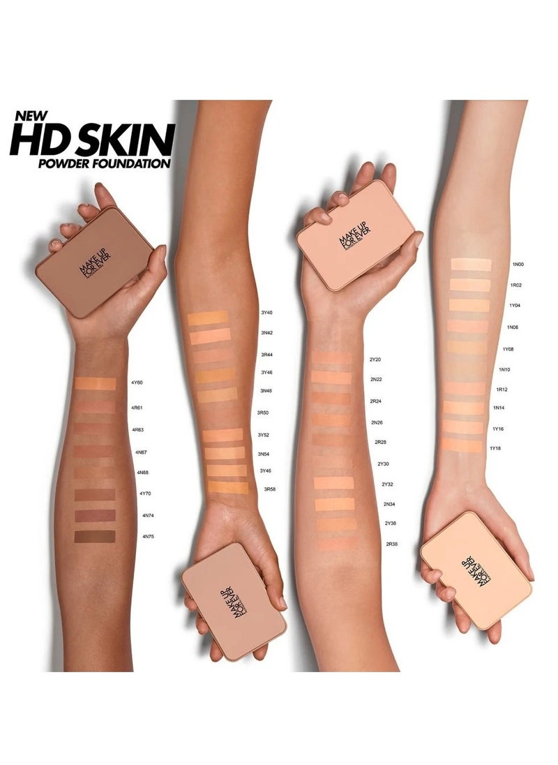 MAKE UP FOR EVER Make Up For Ever Powder Foundation 2N26  - Image 2