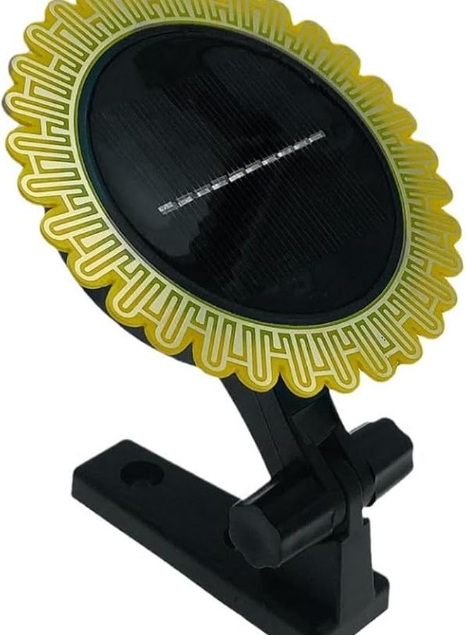 تويّا سمارت مستشعر المطر ببروتوكول زيغبي مع كاشف الضوء يعمل بالطاقة الشمسية مقاوم للماء IPX6 - Image 1