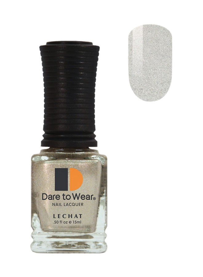 Lechat Nail Polish Super Shine Long Wear Lacquer Quick Drying Nail Color Resists Chips Fading Lasts Up To 3 Weeks Precise Application In One Stroke Nail Paint C'Est La Vie Dw113