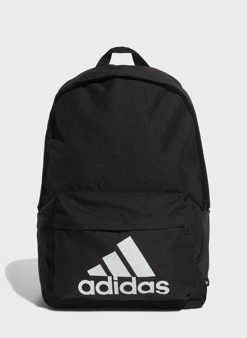 Adidas Classics Badge Of Sport Backpack
