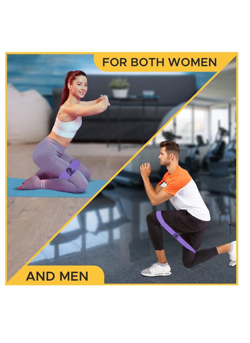 Anti-Slip Hips bands for Women and Men, Exercises bands for Hips and Legs - Glutes bands for women – 3 Resistance Levels booty bands resistance for glutes and legs workout - Loops Bands - pzsku/Z1DD50B8F9C802F0DD3CFZ/45/_/1691896935/2c5844d1-6a49-4c5a-b479-7b3871f4a004