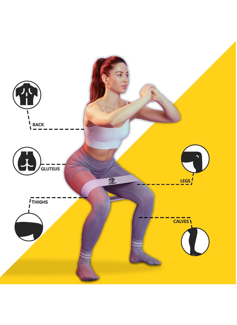 Anti-Slip Hips bands for Women and Men, Exercises bands for Hips and Legs - Glutes bands for women – 3 Resistance Levels booty bands resistance for glutes and legs workout - Loops Bands - pzsku/Z1DD50B8F9C802F0DD3CFZ/45/_/1705421304/29190f32-8f1e-44d1-bc19-a7493c188e09