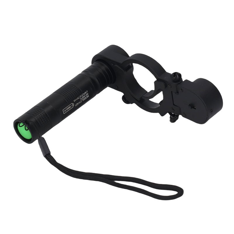Paint Spray Light Adjustable 2 Modes Universal LED Spray Light Attachment with IPX4 Rainproof Headlamp for Auto Repair Coating - Image 3