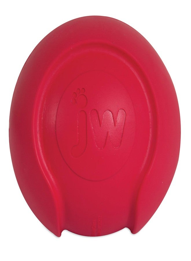 JW Pet Company iSqueak Bouncin' Baseball Dog Toy, Large (Colors Vary), multi (40037) - Image 2