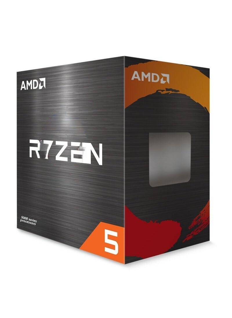Arabest AMD Ryzen R5 5600 Boxed CPU 6-Core 12-Thread 3.5GHz 65W 