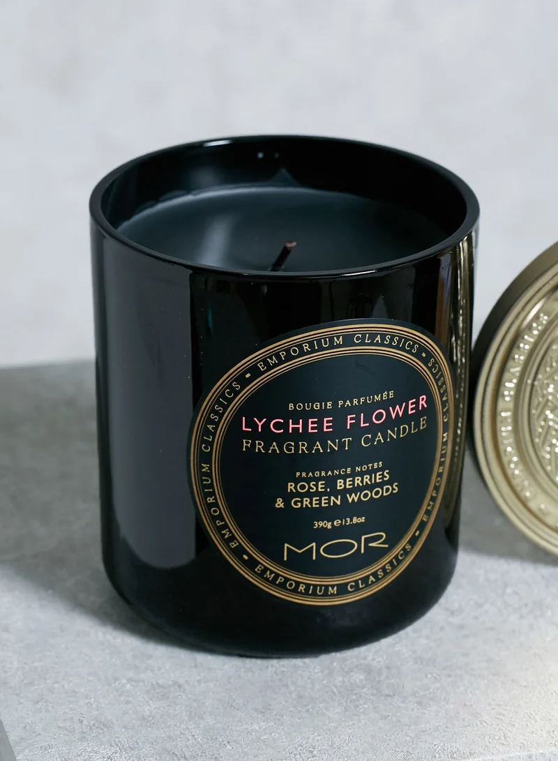 MOR Lychee Flower Fragrant Candle
