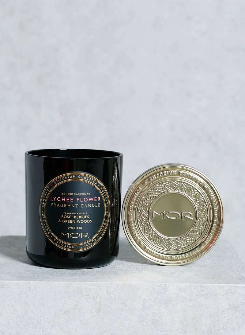 MOR Lychee Flower Fragrant Candle
